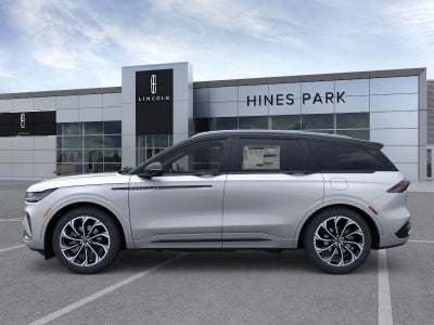 2026 Lincoln Nautilus Reserve