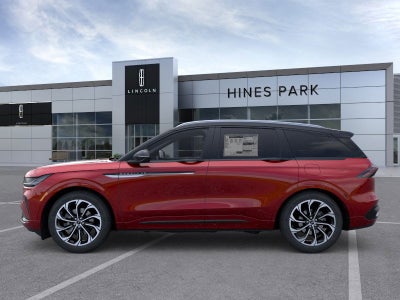 2026 Lincoln Nautilus Reserve