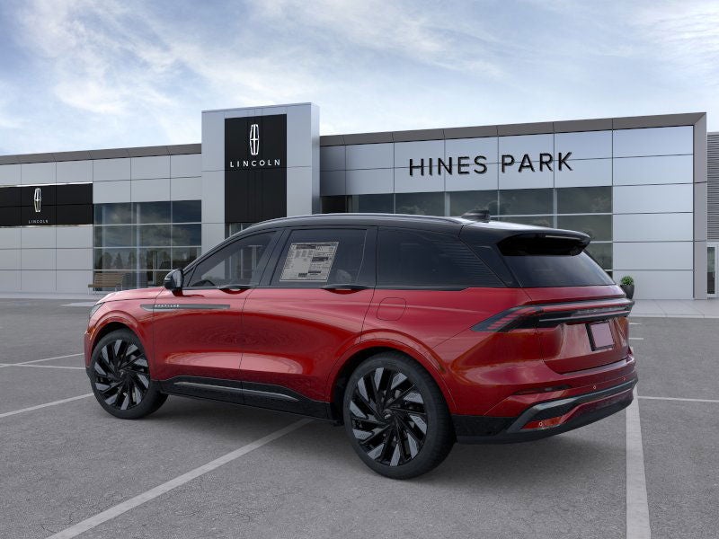 2026 Lincoln Nautilus Reserve