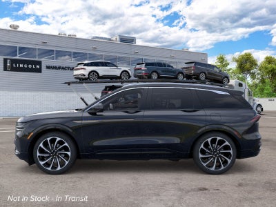 2026 Lincoln Nautilus Lincoln Black Label™