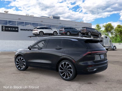 2026 Lincoln Nautilus Lincoln Black Label™