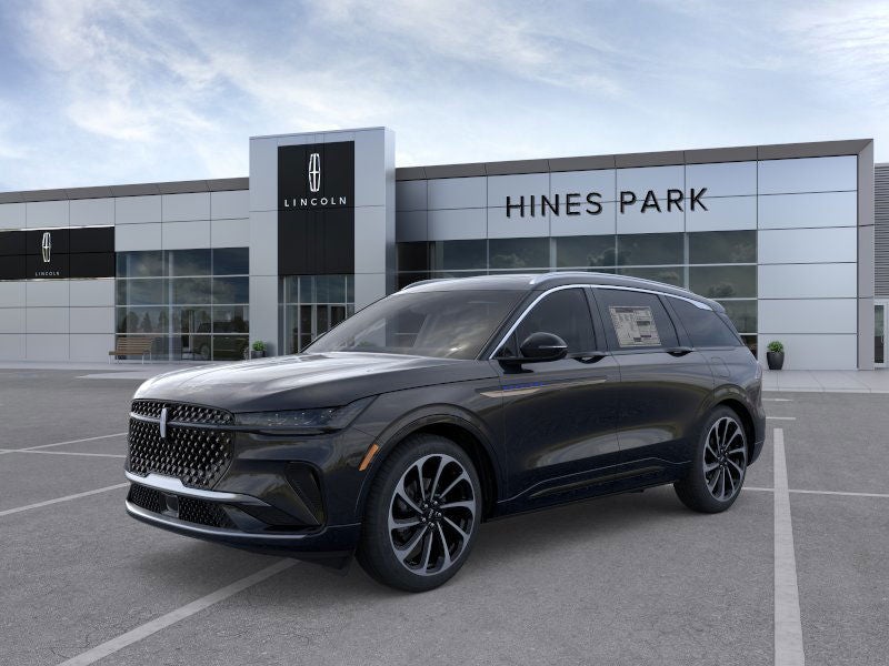 2026 Lincoln Nautilus Lincoln Black Label™