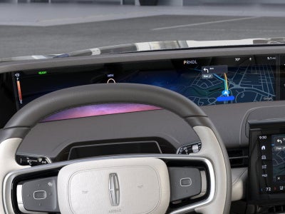 2026 Lincoln Nautilus Lincoln Black Label™