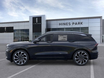 2026 Lincoln Nautilus Lincoln Black Label™