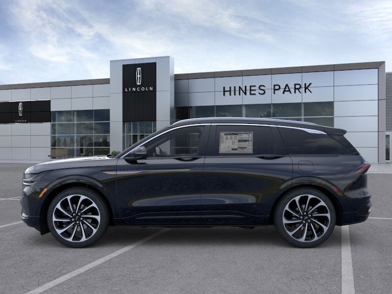 2026 Lincoln Nautilus Lincoln Black Label™