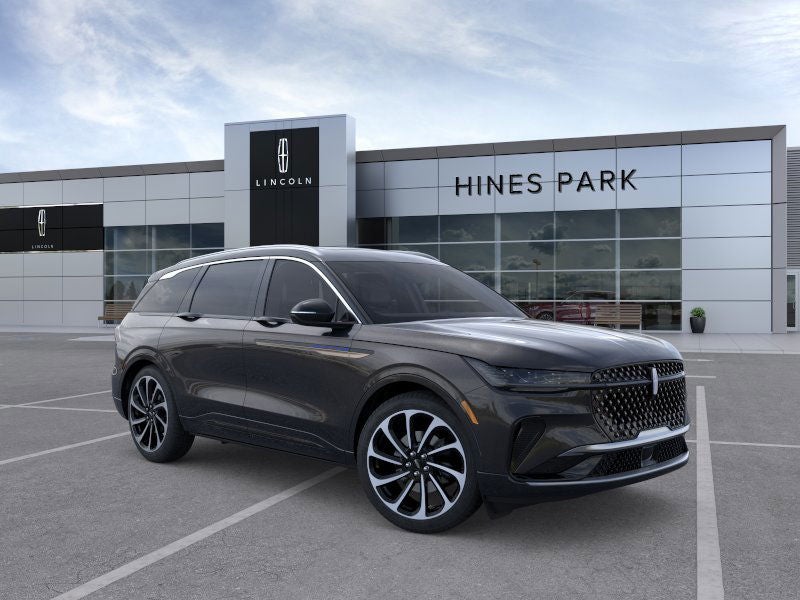 2026 Lincoln Nautilus Lincoln Black Label™