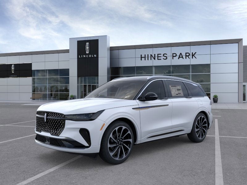 2026 Lincoln Nautilus Lincoln Black Label™
