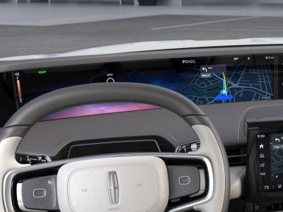 2026 Lincoln Nautilus Lincoln Black Label™