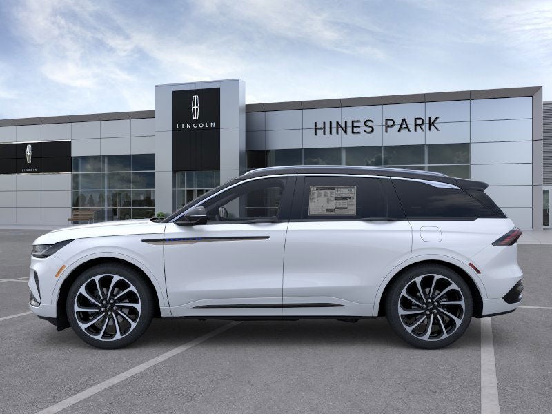 2026 Lincoln Nautilus Lincoln Black Label™