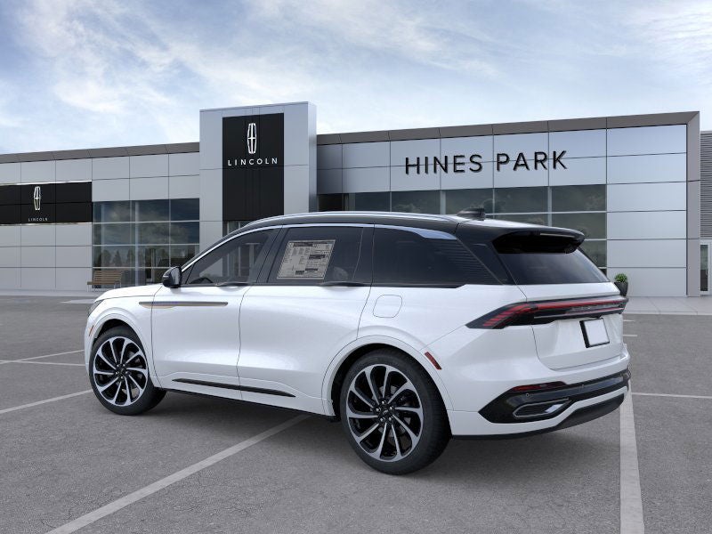 2026 Lincoln Nautilus Lincoln Black Label™