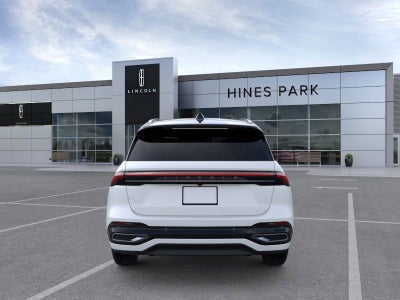 2026 Lincoln Nautilus Lincoln Black Label™