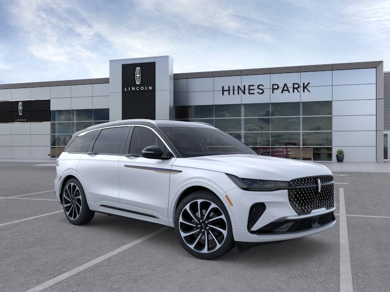 2026 Lincoln Nautilus Lincoln Black Label™