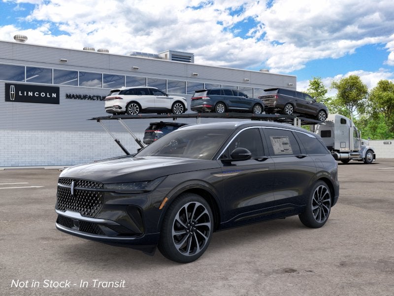 2026 Lincoln Nautilus Black Label