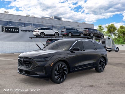 2026 Lincoln Nautilus Lincoln Black Label™
