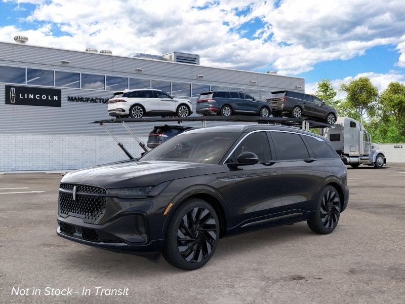 2026 Lincoln Nautilus Lincoln Black Label™