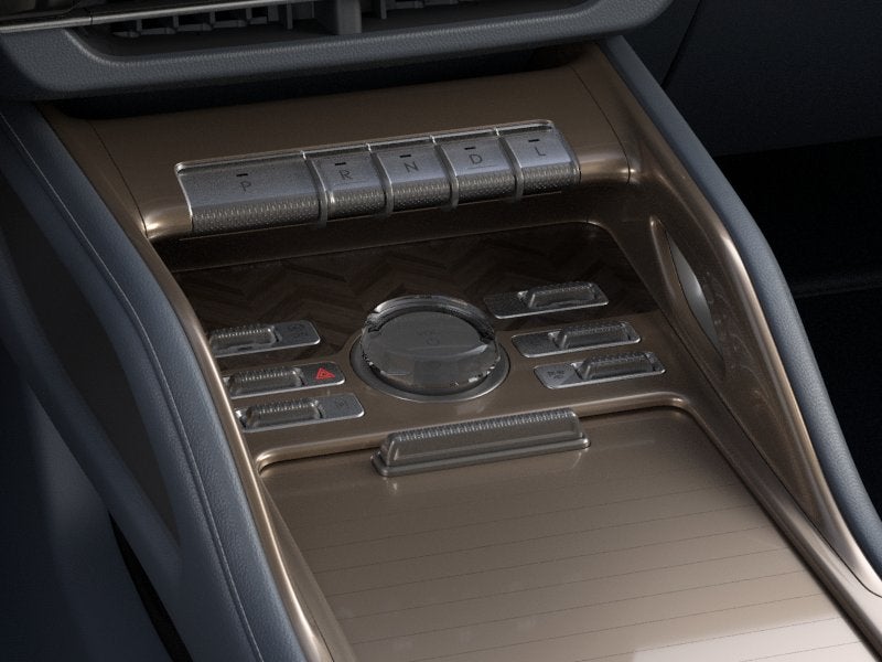 2026 Lincoln Nautilus Lincoln Black Label™