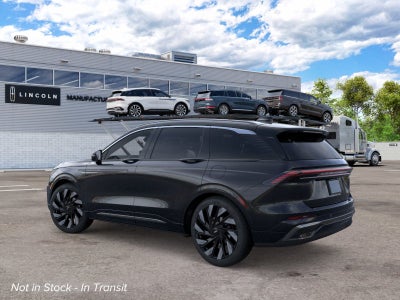 2026 Lincoln Nautilus Lincoln Black Label™