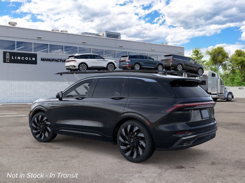 2026 Lincoln Nautilus Lincoln Black Label™