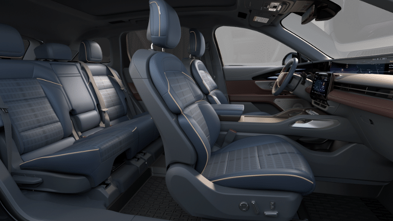 2026 Lincoln Nautilus Lincoln Black Label™