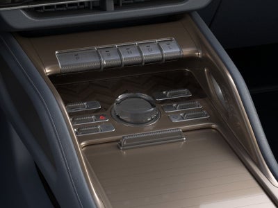 2026 Lincoln Nautilus Lincoln Black Label™