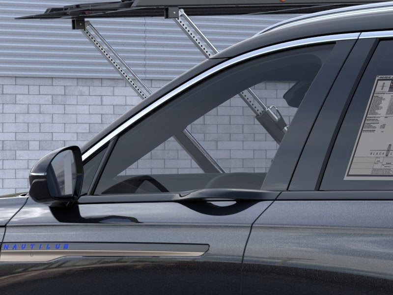 2026 Lincoln Nautilus Black Label
