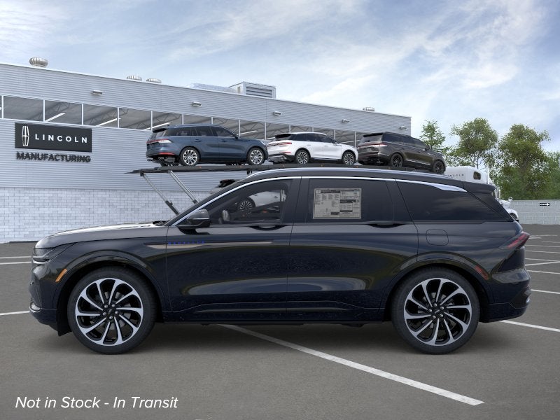 2026 Lincoln Nautilus Black Label