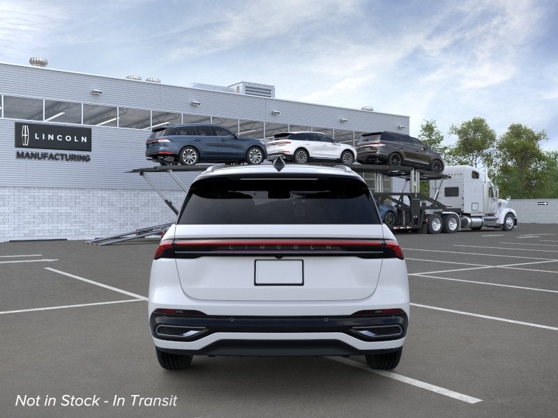 2026 Lincoln Nautilus Black Label