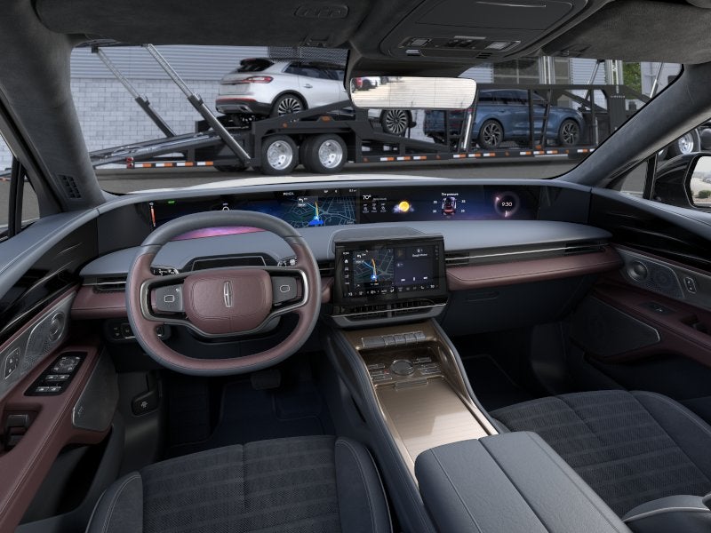 2026 Lincoln Nautilus Black Label