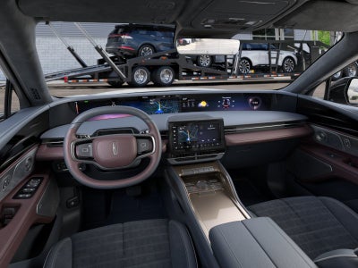 2026 Lincoln Nautilus Black Label