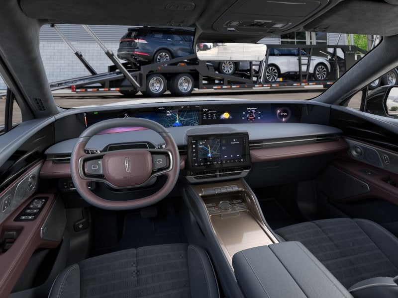 2026 Lincoln Nautilus Black Label