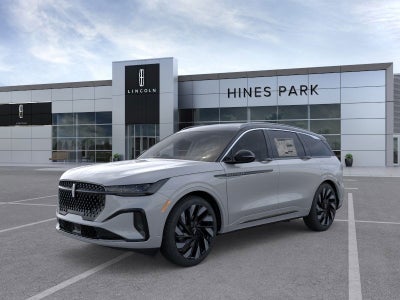 2026 Lincoln Nautilus Black Label