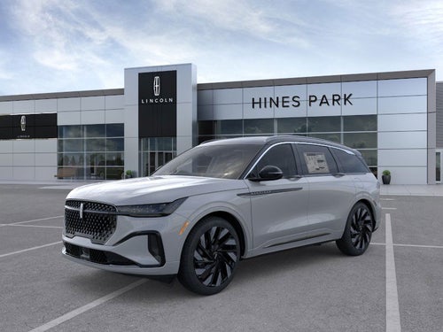 2026 Lincoln Nautilus Black Label