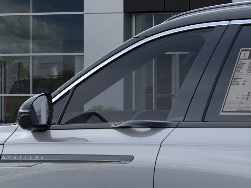 2026 Lincoln Nautilus Black Label
