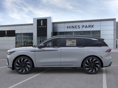 2026 Lincoln Nautilus Black Label