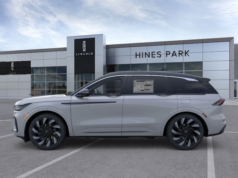 2026 Lincoln Nautilus Black Label