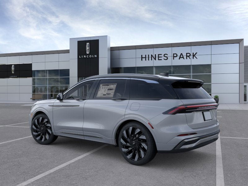 2026 Lincoln Nautilus Black Label