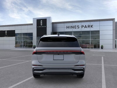 2026 Lincoln Nautilus Black Label