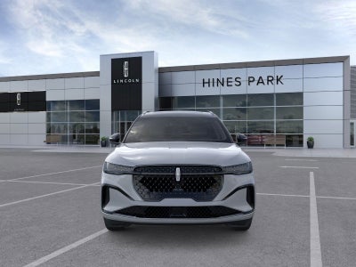 2026 Lincoln Nautilus Black Label