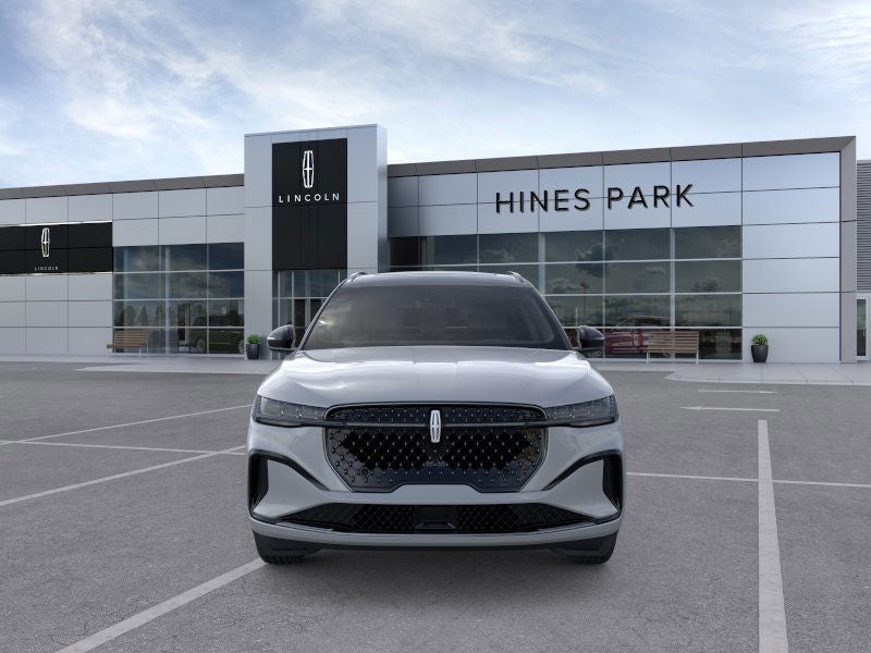 2026 Lincoln Nautilus Black Label