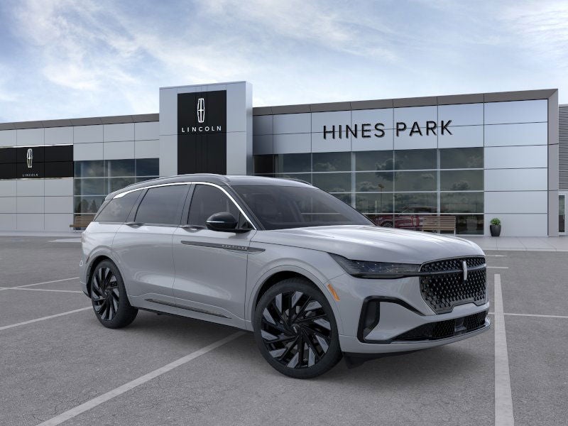 2026 Lincoln Nautilus Black Label