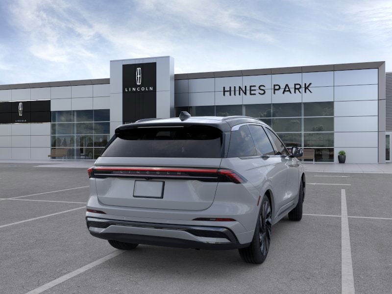 2026 Lincoln Nautilus Black Label