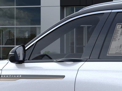 2026 Lincoln Nautilus Lincoln Black Label™