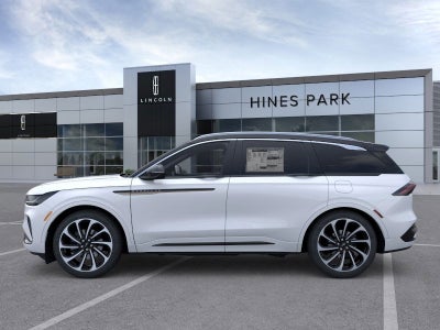 2026 Lincoln Nautilus Lincoln Black Label™