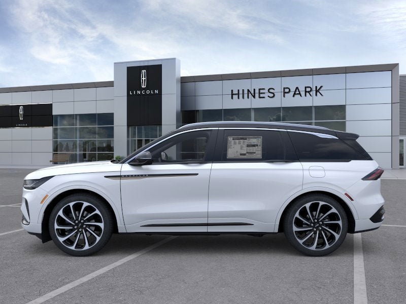 2026 Lincoln Nautilus Lincoln Black Label™