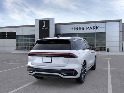 2026 Lincoln Nautilus Lincoln Black Label™