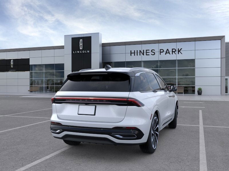 2026 Lincoln Nautilus Lincoln Black Label™