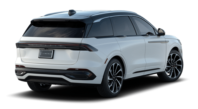 2026 Lincoln Nautilus Lincoln Black Label™