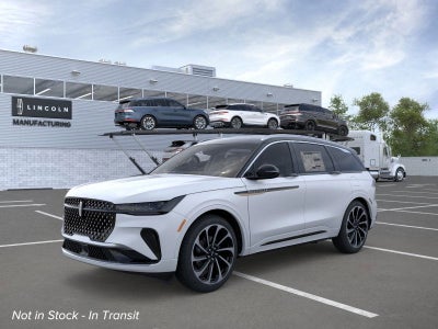 2026 Lincoln Nautilus Lincoln Black Label™