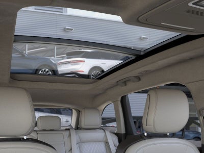 2026 Lincoln Nautilus Lincoln Black Label™