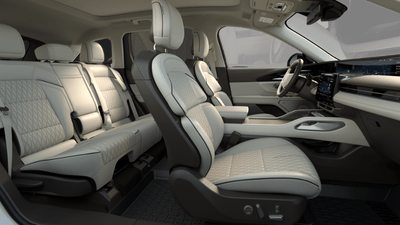 2026 Lincoln Nautilus Lincoln Black Label™